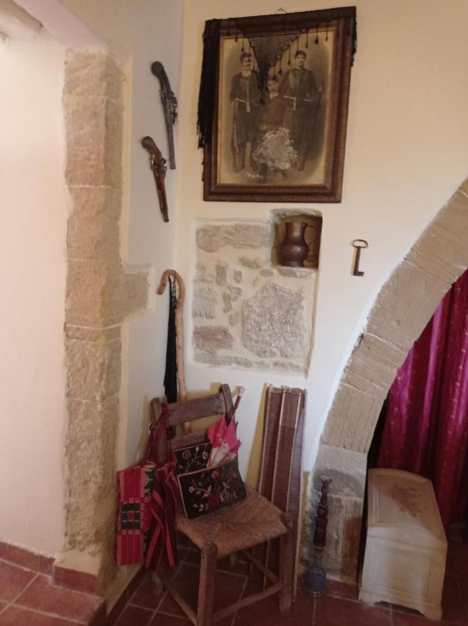 Ostria'S House Διαμέρισμα Κίσσαμος Εξωτερικό φωτογραφία