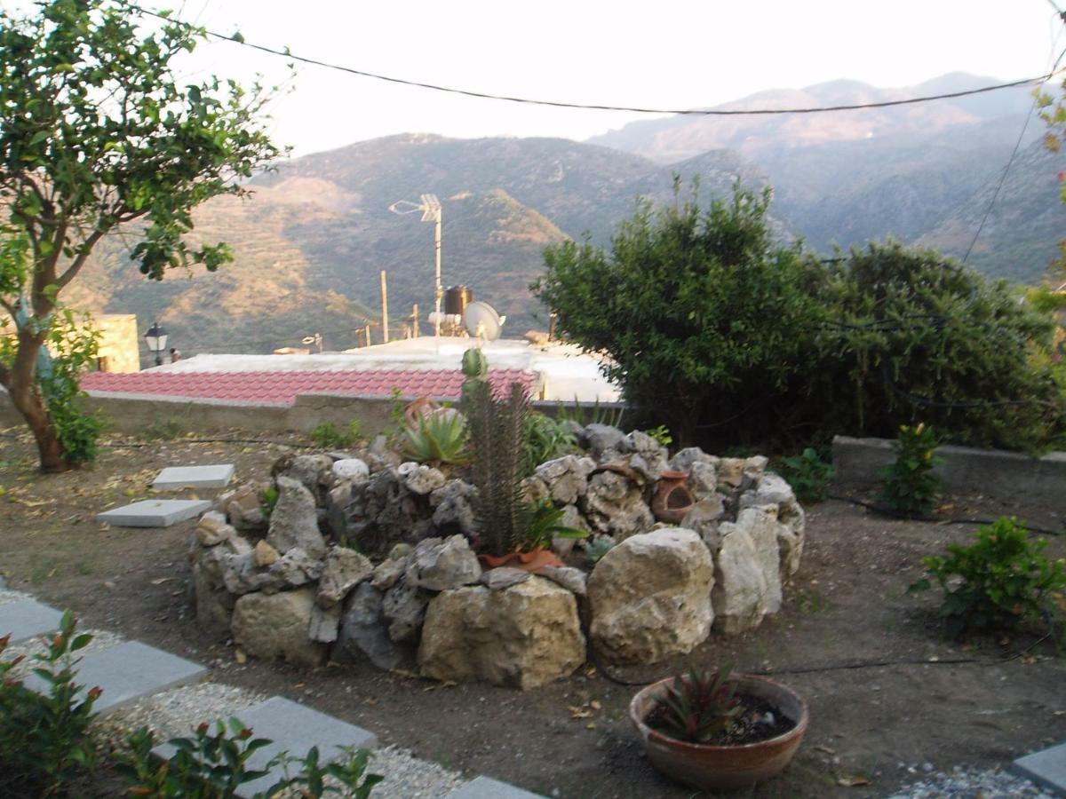 Ostria'S House Διαμέρισμα Κίσσαμος Εξωτερικό φωτογραφία