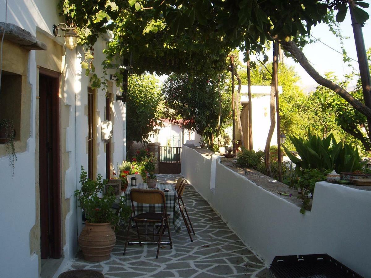 Ostria'S House Διαμέρισμα Κίσσαμος Εξωτερικό φωτογραφία