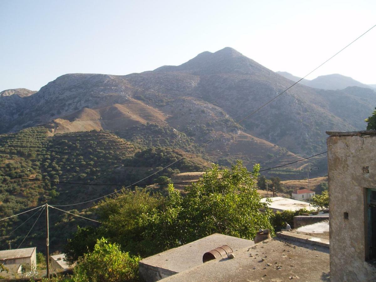 Ostria'S House Διαμέρισμα Κίσσαμος Εξωτερικό φωτογραφία